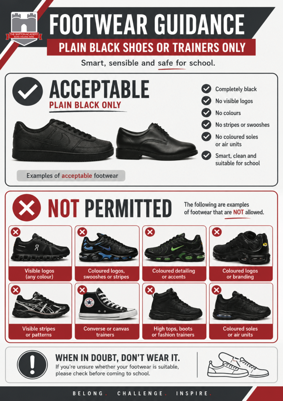 Skipton Footwear