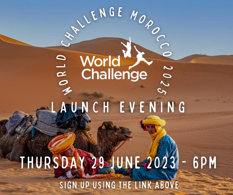 World Challenge Launch