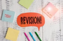 revision image
