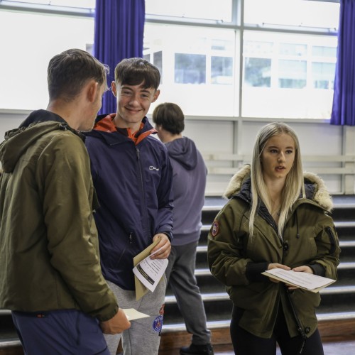 GCSE Results 24-02