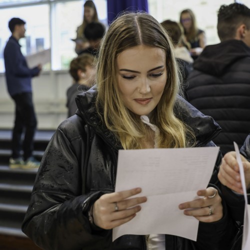 GCSE Results 24-16