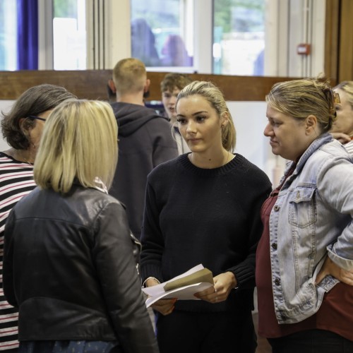 GCSE Results 24-19