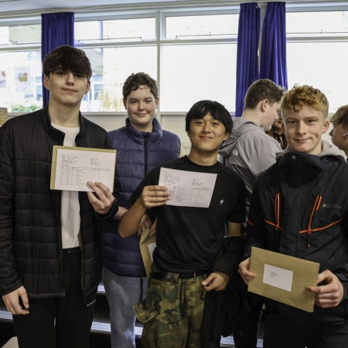 GCSE Results 24-20