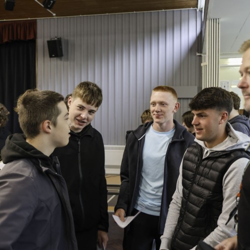 GCSE Results 24-24
