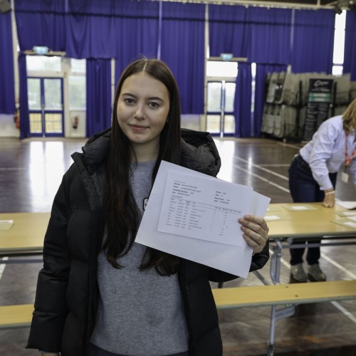 GCSE Results 24-25