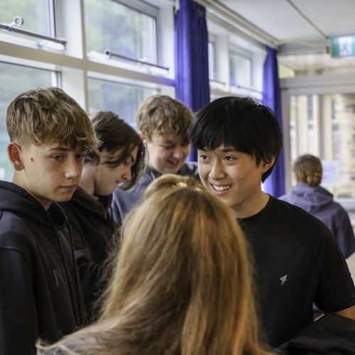 GCSE Results 24-26