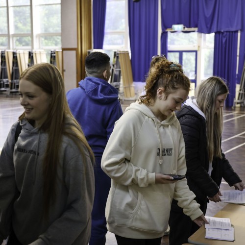 GCSE Results 24-30