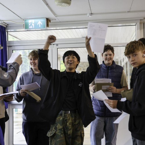 GCSE Results 24-31