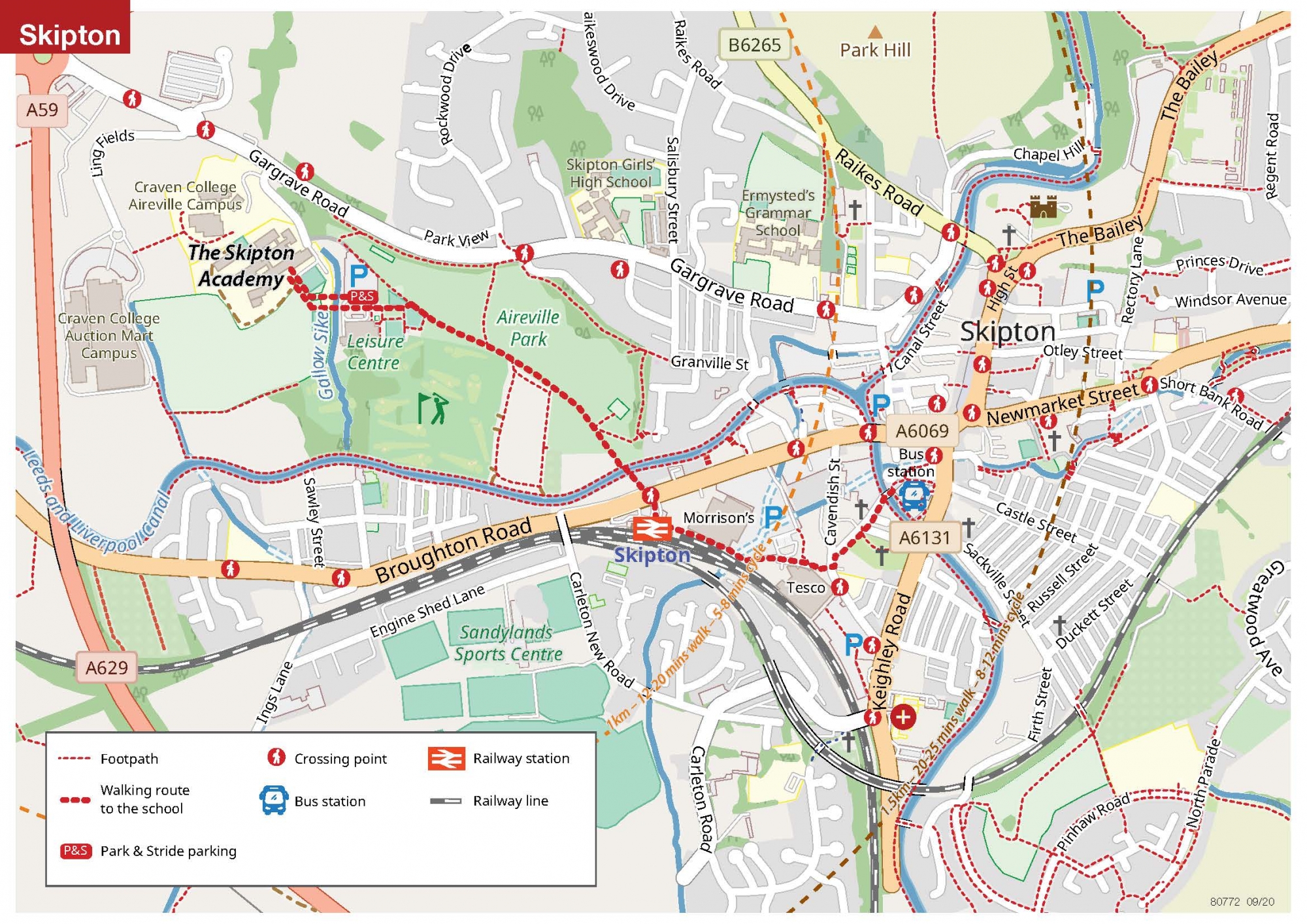 80772_Skipton Academy Travel Leaflet for website - with Covid reference_Page_2