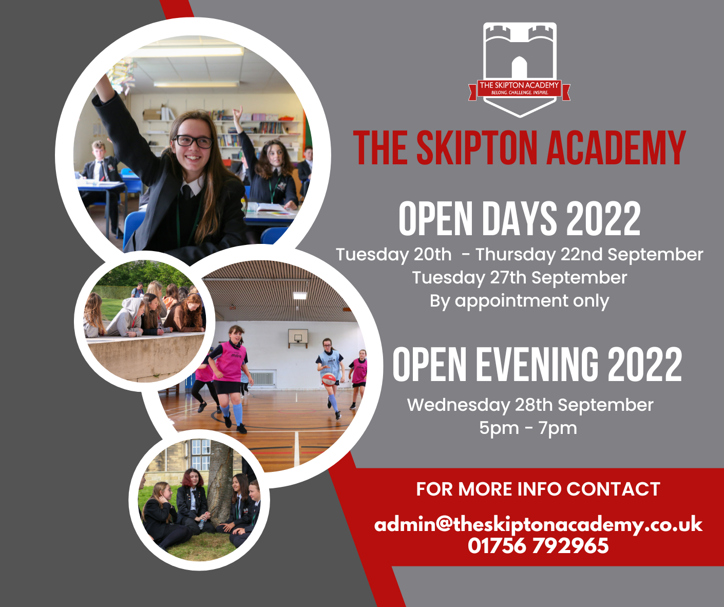 Open Evening