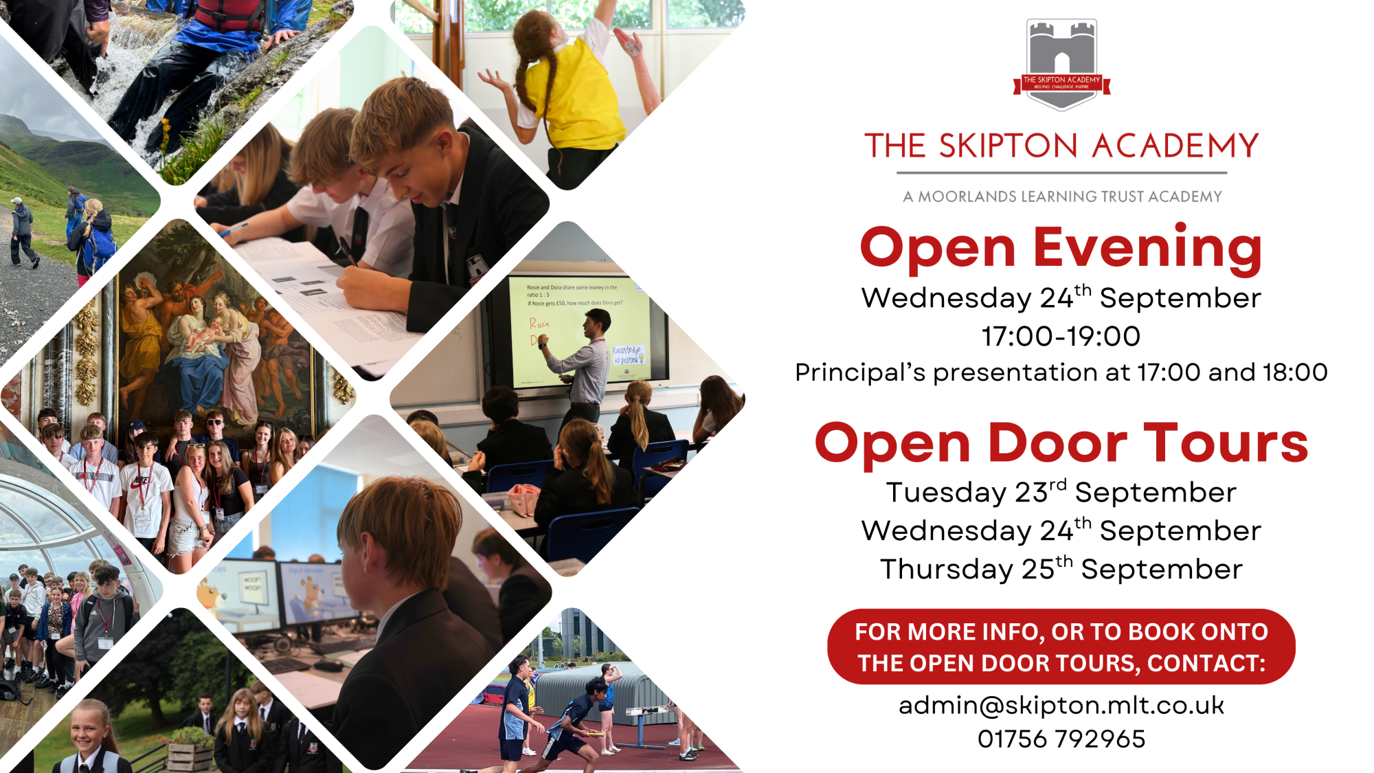 Open Days (2)