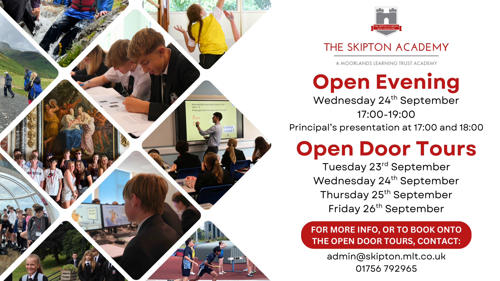 Open Days